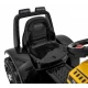 Buldozer electric cu cupa mobila ZP1001B, roti si scaun din plastic, 86x40x42 cm, putere 25W - Galben Buldozer electric cu cupa mobila ZP1001B, roti si scaun din plastic, 86x40x42 cm, putere 25W - Galben