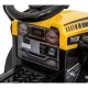 Buldozer electric cu cupa mobila ZP1001B, roti si scaun din plastic, 86x40x42 cm, putere 25W - Galben Buldozer electric cu cupa mobila ZP1001B, roti si scaun din plastic, 86x40x42 cm, putere 25W - Galben
