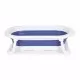 Cadita de baie cu dop de scurgere Ecotoys HA-B27 - Albastru Cadita de baie cu dop de scurgere Ecotoys HA-B27 - Albastru