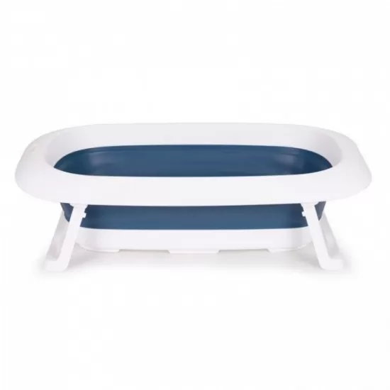 Cadita de baie cu dop de scurgere Ecotoys HA-B31 - Albastru Cadita de baie cu dop de scurgere Ecotoys HA-B31 - Albastru