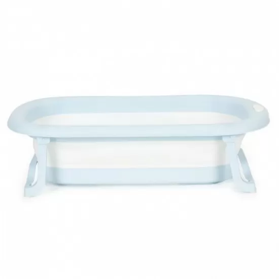 Cadita de baie cu dop de scurgere Ecotoys HA-B37 - Gri Cadita de baie cu dop de scurgere Ecotoys HA-B37 - Gri