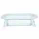 Cadita de baie cu dop de scurgere Ecotoys HA-B37 - Gri Cadita de baie cu dop de scurgere Ecotoys HA-B37 - Gri
