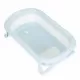 Cadita de baie cu dop de scurgere Ecotoys HA-B37 - Gri Cadita de baie cu dop de scurgere Ecotoys HA-B37 - Gri
