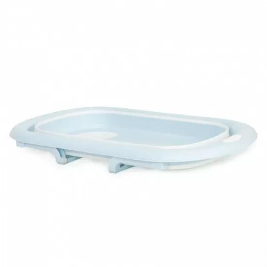 Cadita de baie cu dop de scurgere Ecotoys HA-B37 - Gri Cadita de baie cu dop de scurgere Ecotoys HA-B37 - Gri