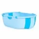 Cadita de baie cu dop de scurgere Ecotoys HA-B46 - Albastru Cadita de baie cu dop de scurgere Ecotoys HA-B46 - Albastru
