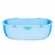 Cadita de baie cu dop de scurgere Ecotoys HA-B46 - Albastru Cadita de baie cu dop de scurgere Ecotoys HA-B46 - Albastru