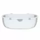 Cadita de baie cu dop de scurgere Ecotoys HA-B46 - Gri Cadita de baie cu dop de scurgere Ecotoys HA-B46 - Gri