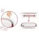 Cadita de baie cu dop de scurgere Ricokids RK-281 - Roz Cadita de baie cu dop de scurgere Ricokids RK-281 - Roz