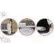 Cadita de baie cu dop de scurgere Ricokids RK-281 - Roz Cadita de baie cu dop de scurgere Ricokids RK-281 - Roz
