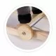 Calut balansoar cu roti, sunete si coada in miscare Ecotoys XL-106W - Gri Calut balansoar cu roti, sunete si coada in miscare Ecotoys XL-106W - Gri