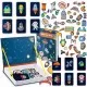 Carte magnetica tip puzzle Cosmos Ricokids RK-770 Carte magnetica tip puzzle Cosmos Ricokids RK-770