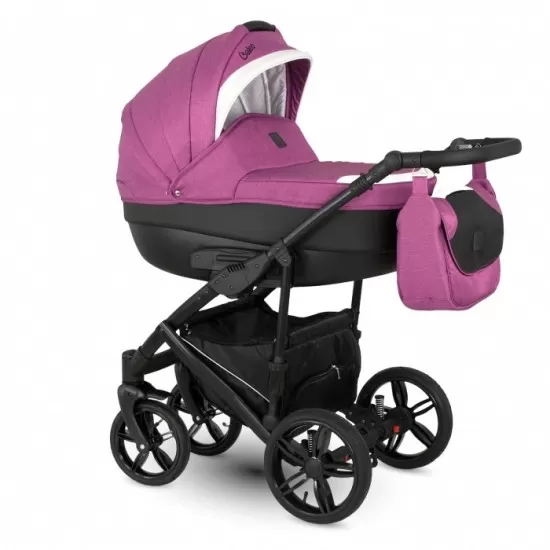 Carucior copii 3 in 1 Camarelo Baleo 2 Carucior copii 3 in 1 Camarelo Baleo 2