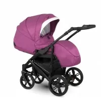 Carucior copii 3 in 1 Camarelo Baleo 2