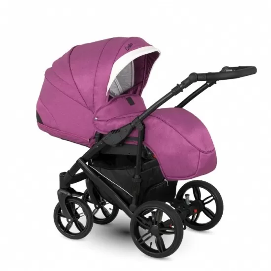 Carucior copii 3 in 1 Camarelo Baleo 2 Carucior copii 3 in 1 Camarelo Baleo 2