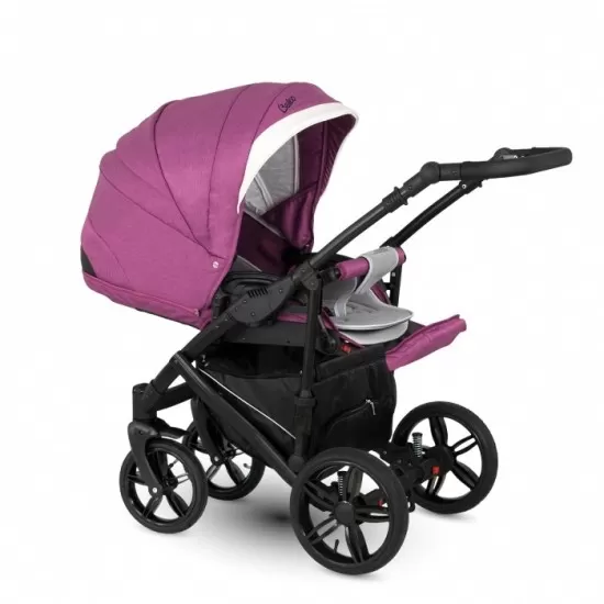 Carucior copii 3 in 1 Camarelo Baleo 2 Carucior copii 3 in 1 Camarelo Baleo 2