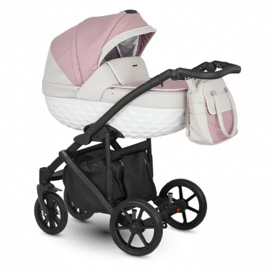 Carucior copii 3 in 1 Camarelo Maggio 10 Carucior copii 3 in 1 Camarelo Maggio 10