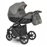 Carucior copii 3 in 1 Camarelo Maggio 2