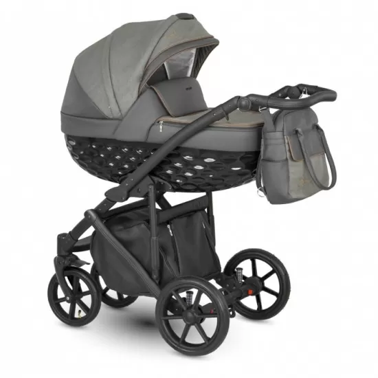 Carucior copii 3 in 1 Camarelo Maggio 2 Carucior copii 3 in 1 Camarelo Maggio 2