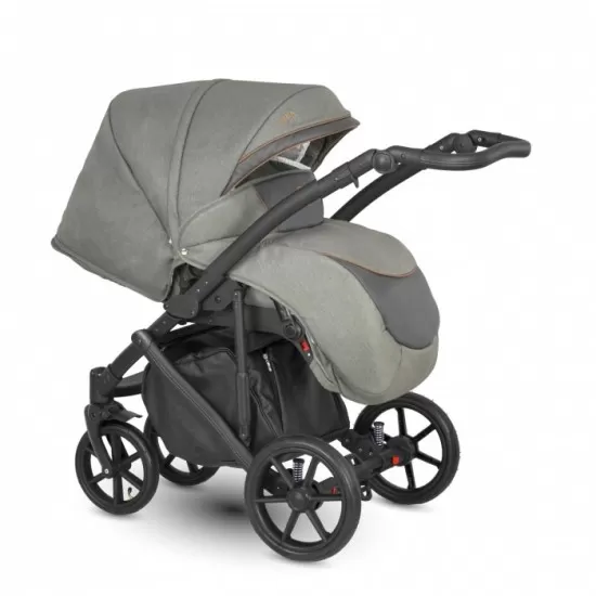 Carucior copii 3 in 1 Camarelo Maggio 2 Carucior copii 3 in 1 Camarelo Maggio 2