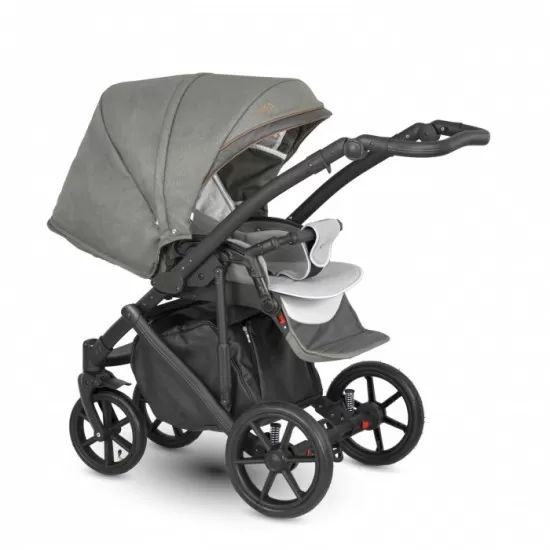 Carucior copii 3 in 1 Camarelo Maggio 2 Carucior copii 3 in 1 Camarelo Maggio 2