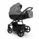 Carucior copii 3 in 1 Camarelo Navo 02
