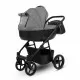 Carucior copii 3 in 1 Camarelo Navo 02
