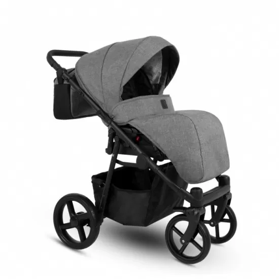 Carucior copii 3 in 1 Camarelo Navo 02