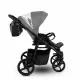 Carucior copii 3 in 1 Camarelo Navo 02