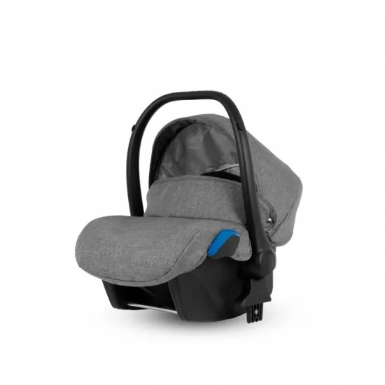 Carucior copii 3 in 1 Camarelo Navo 02