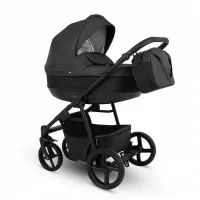 Carucior copii 3 in 1 Camarelo Navo 03