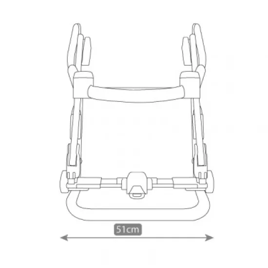 Carucior copii 3 in 1 Camarelo Navo 03 Carucior copii 3 in 1 Camarelo Navo 03