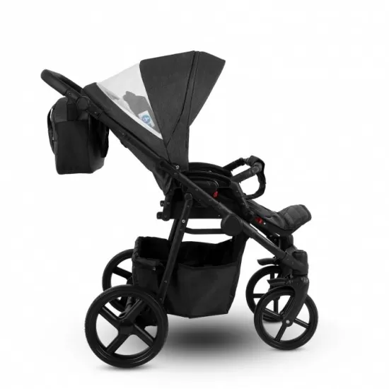 Carucior copii 3 in 1 Camarelo Navo 03 Carucior copii 3 in 1 Camarelo Navo 03