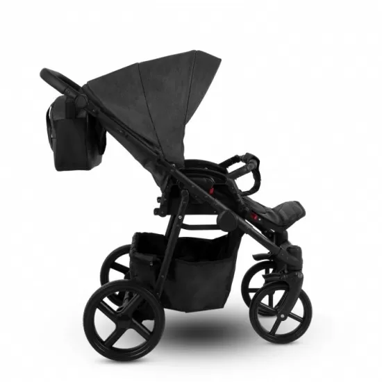 Carucior copii 3 in 1 Camarelo Navo 03 Carucior copii 3 in 1 Camarelo Navo 03