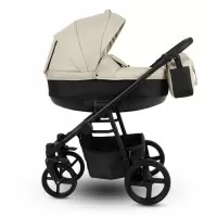 Carucior copii 3 in 1 Camarelo Navo 06