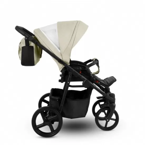 Carucior copii 3 in 1 Camarelo Navo 06 Carucior copii 3 in 1 Camarelo Navo 06