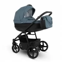 Carucior copii 3 in 1 Camarelo Navo 08