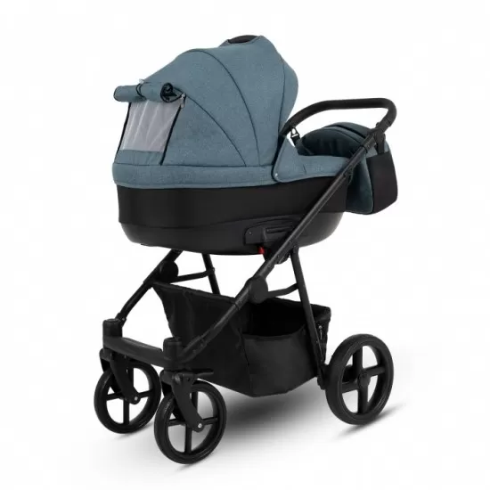 Carucior copii 3 in 1 Camarelo Navo 08 Carucior copii 3 in 1 Camarelo Navo 08