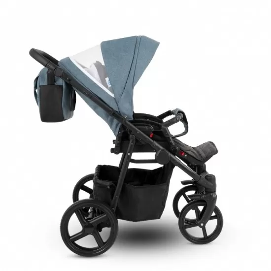 Carucior copii 3 in 1 Camarelo Navo 08 Carucior copii 3 in 1 Camarelo Navo 08