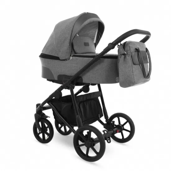 Carucior copii 3 in 1 Camarelo Ollio 01 Carucior copii 3 in 1 Camarelo Ollio 01