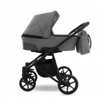 Carucior copii 3 in 1 Camarelo Ollio 01