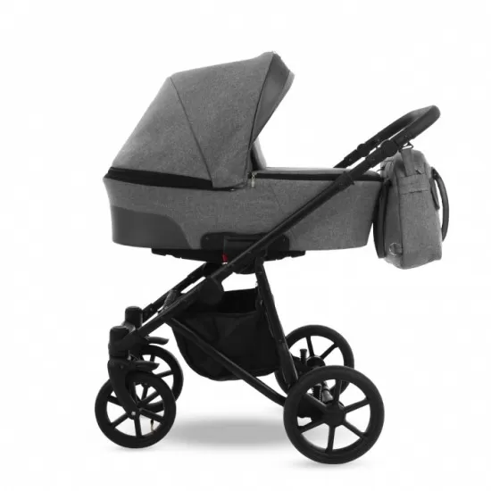 Carucior copii 3 in 1 Camarelo Ollio 01 Carucior copii 3 in 1 Camarelo Ollio 01