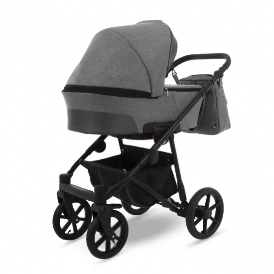 Carucior copii 3 in 1 Camarelo Ollio 01 Carucior copii 3 in 1 Camarelo Ollio 01