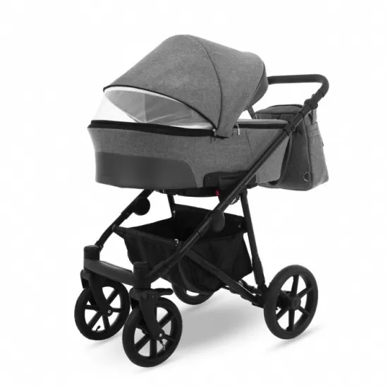 Carucior copii 3 in 1 Camarelo Ollio 01 Carucior copii 3 in 1 Camarelo Ollio 01