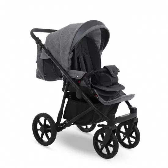 Carucior copii 3 in 1 Camarelo Ollio 01 Carucior copii 3 in 1 Camarelo Ollio 01