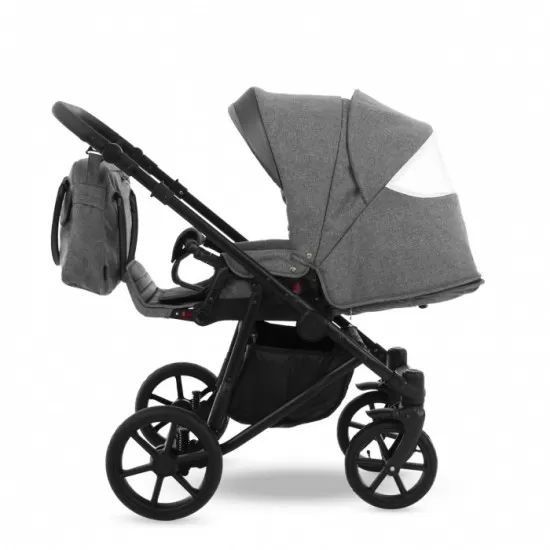 Carucior copii 3 in 1 Camarelo Ollio 01 Carucior copii 3 in 1 Camarelo Ollio 01