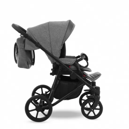 Carucior copii 3 in 1 Camarelo Ollio 01 Carucior copii 3 in 1 Camarelo Ollio 01