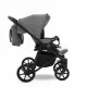 Carucior copii 3 in 1 Camarelo Ollio 01 Carucior copii 3 in 1 Camarelo Ollio 01