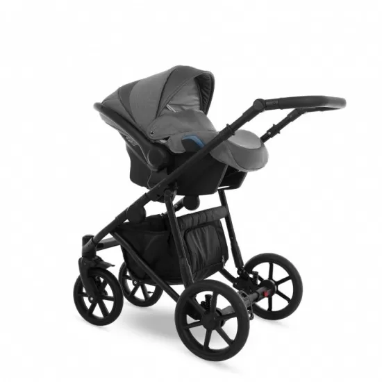 Carucior copii 3 in 1 Camarelo Ollio 01 Carucior copii 3 in 1 Camarelo Ollio 01