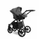 Carucior copii 3 in 1 Camarelo Ollio 01 Carucior copii 3 in 1 Camarelo Ollio 01