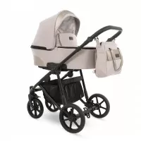 Carucior copii 3 in 1 Camarelo Ollio 03